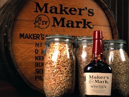 Makers Mark:  